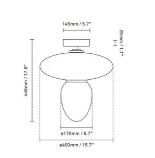 NUURA Rizzatto 42 tooteleht