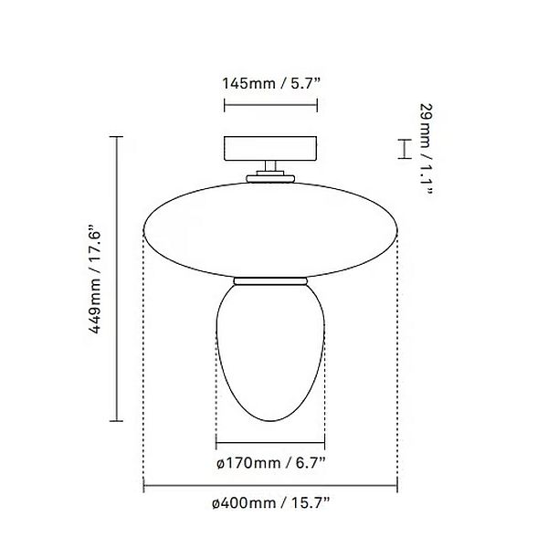 NUURA Rizzatto 42 tooteleht