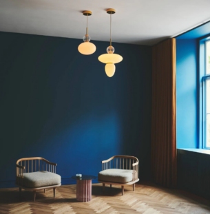 NUURA Rizzatto 43 interjööris 2