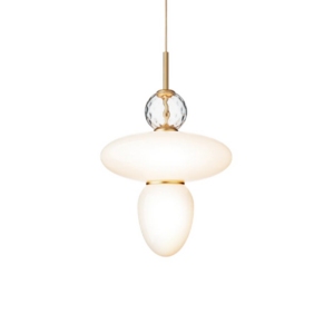 NUURA Rizzatto 43 messing