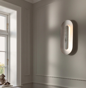 NUURA Sasi seinavalgusti interjööris 2