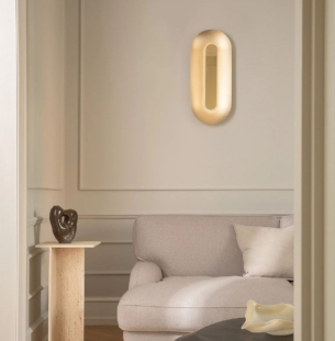 NUURA Sasi seinavalgusti interjööris 3