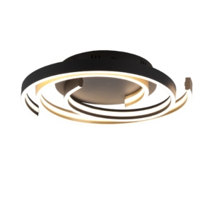 Trio laevalgusti Caya