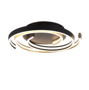 Trio laevalgusti Caya