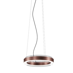 Vistosi Phoenix rippvalgusti vask läbipaistev