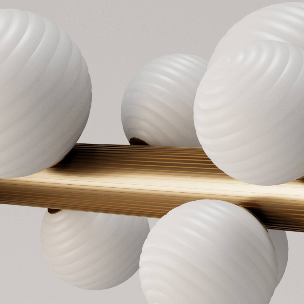 aromas lera rippvalgusti