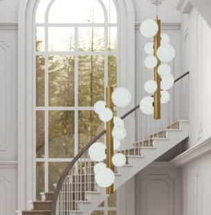 aromas lera rippvalgusti