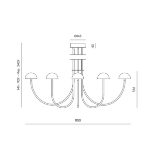 aromas dussa laevalgusti