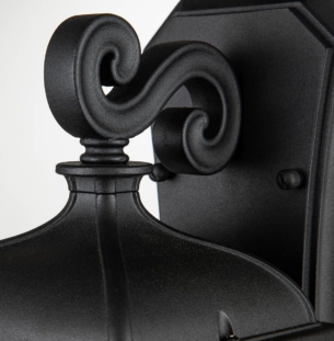 ELSTEAD BAYWIEV välisvalgusti detail 1