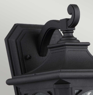 ELSTEAD Bedford välisvalgusti detail 1