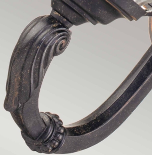 elstead cleveland välisvalgusti ip44 detail 1