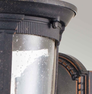 elstead cleveland välisvalgusti ip44 detail