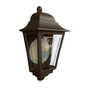 elstead deco line välisvalgusti pronks