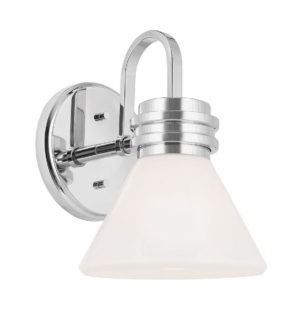 Elstead Farum 1 vannitoavalgusti kroom