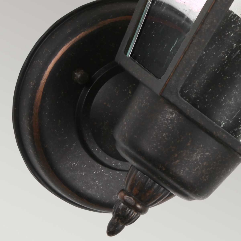 Elstead HIGNAM välisvalgusti detail