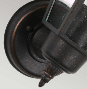 Elstead HIGNAM välisvalgusti detail