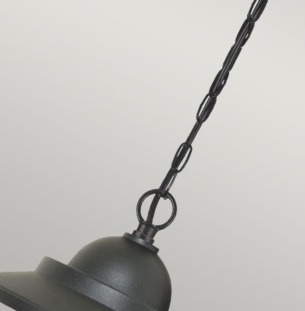 Elstead sandown rippvalgusti detail 1