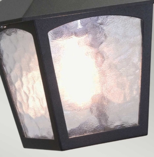 Elstead York välisvalgusti IP44 detail