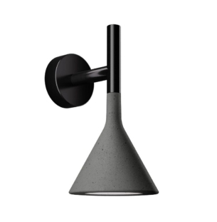 Foscarini Aplomb Mini seinavalgusti antratsiithall