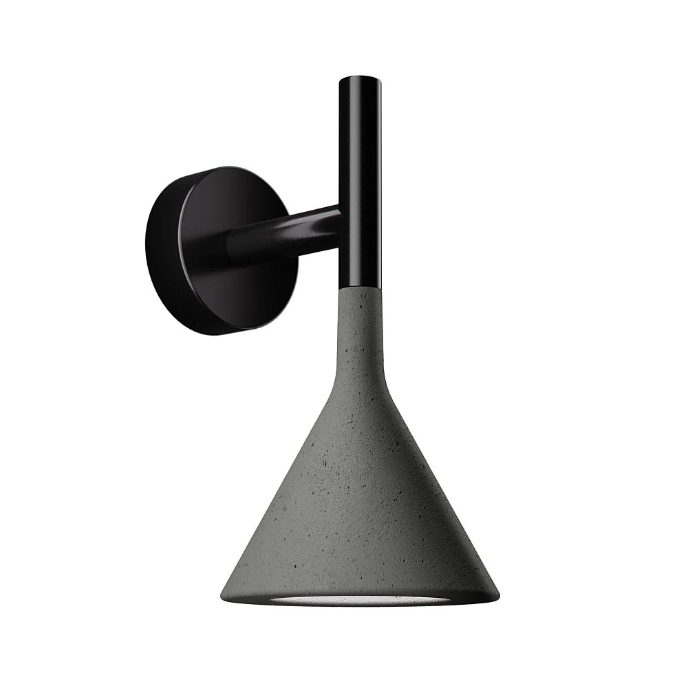 Foscarini Aplomb Mini seinavalgusti antratsiithall