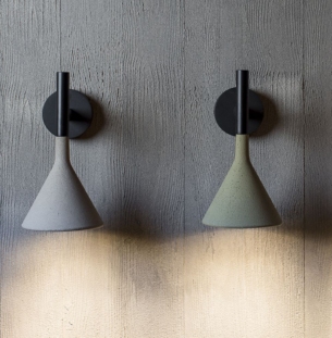 Foscarini Aplomb Mini seinavalgusti hall 1