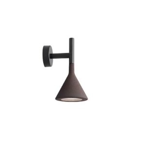 Foscarini Aplomb Mini seinavalgusti pruun