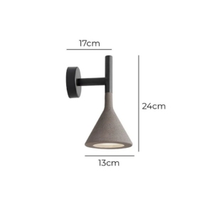 Foscarini Aplomb Mini seinavalgusti tooteleht