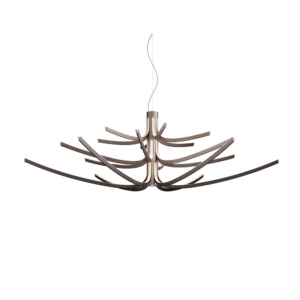 Foscarini Asteria Multi rippvalgusti hall 1