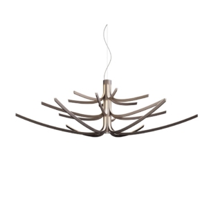 Foscarini Asteria Multi rippvalgusti hall 1