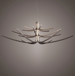 Foscarini Asteria Multi rippvalgusti hall