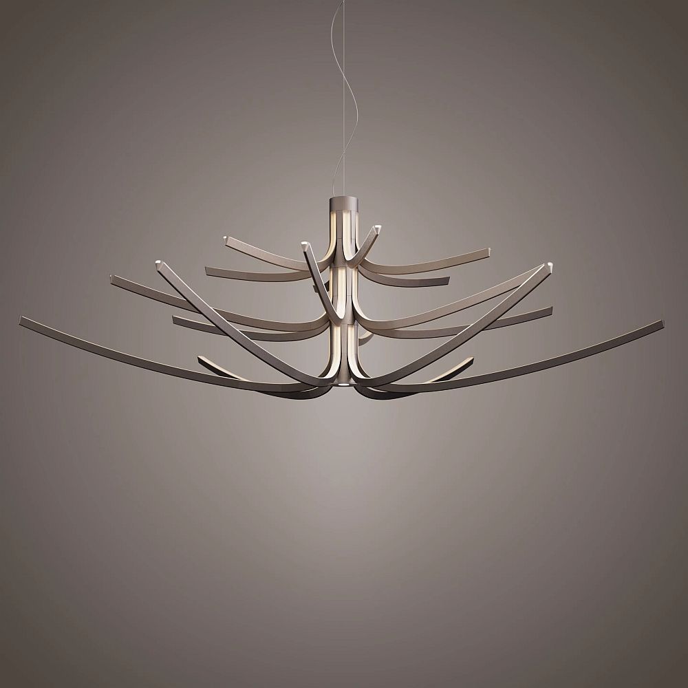 Foscarini Asteria Multi rippvalgusti hall