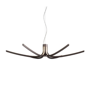 Foscarini Asteria Single rippvalgusti hall