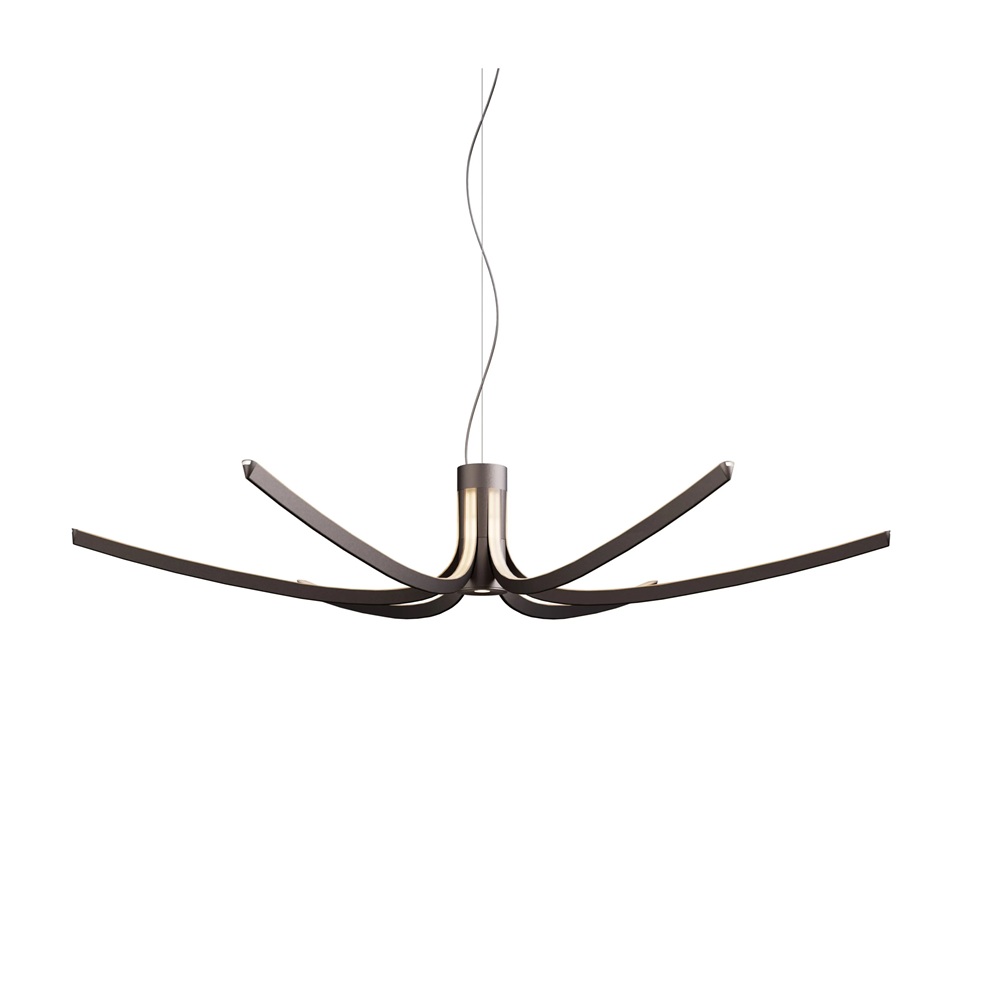 Foscarini Asteria Single rippvalgusti hall