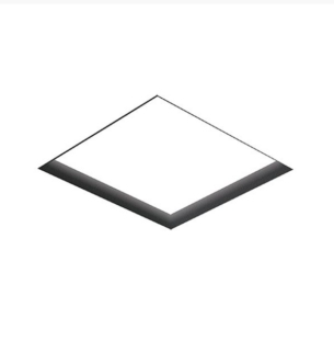 Intra Lighting Canvas RV süvisvalgusti outlet