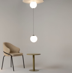 Maytoni rippvalgusti Twins..