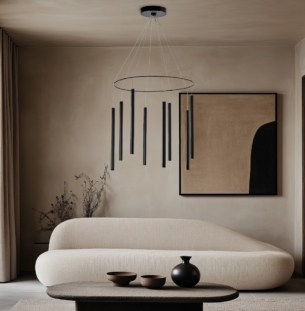 Aromas mika multi rippvalgusti