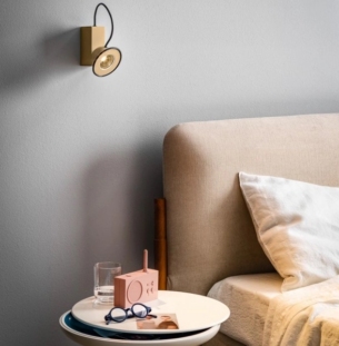 minibox stilnovo seinavalgusti