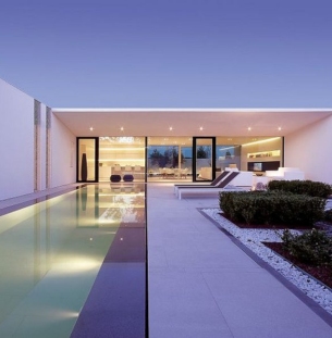 Oty light Pop P01 nano süvisvalgusti interjööris 1