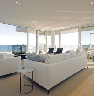 Oty light Pop P01 nano süvisvalgusti interjööris