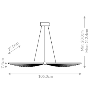 quintesse-seraph-rippvalgusti