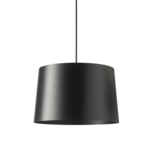 Foscarini Twiggy rippvalgusti must