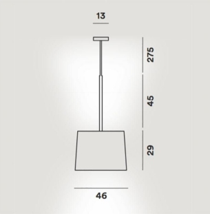 Foscarini Twiggy rippvalgusti tooteleht