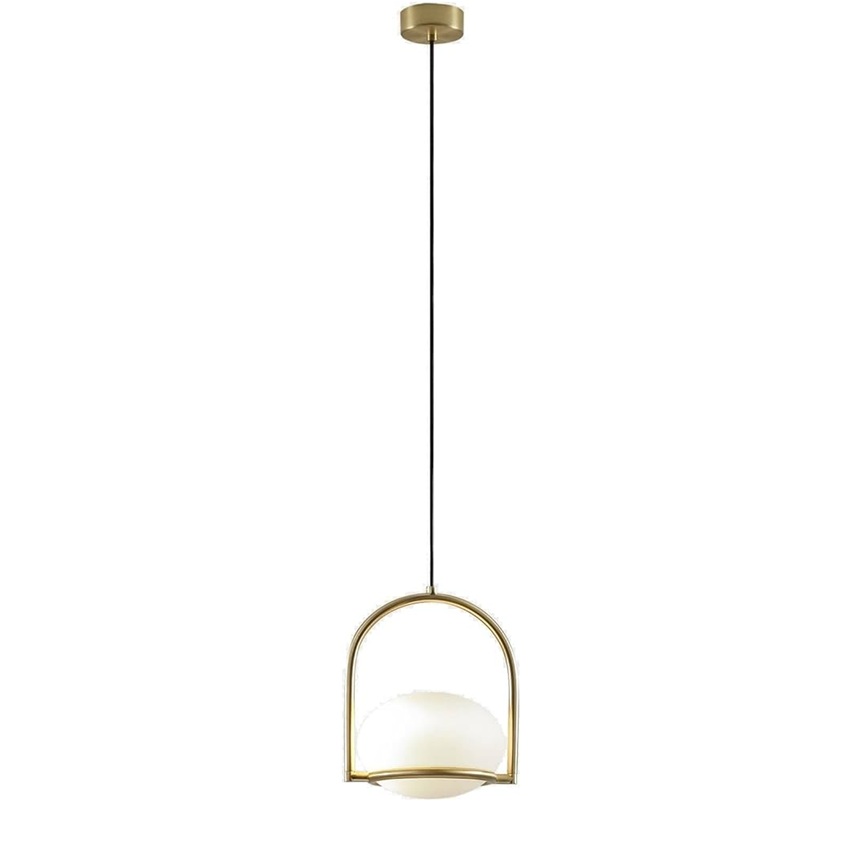 Leds C4 coco rippvalgusti kuldne outlet