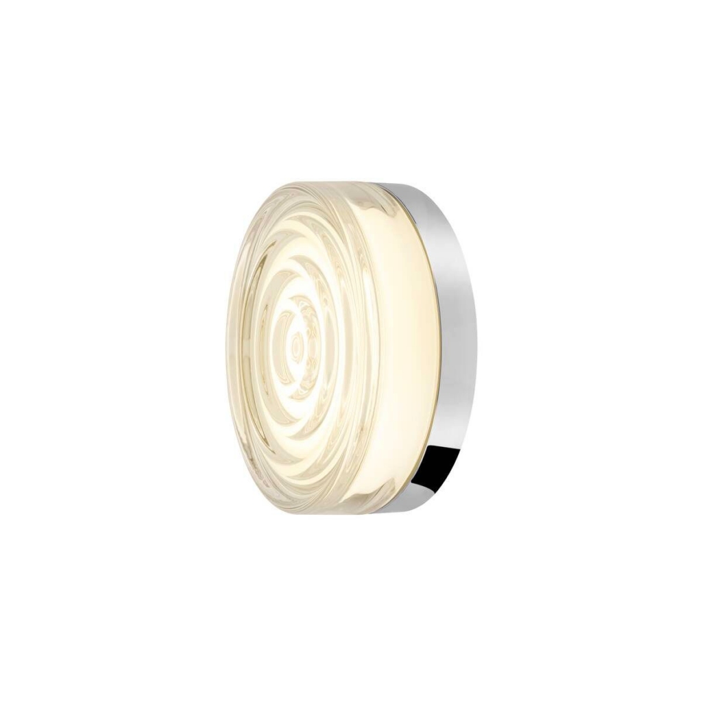 SLV CYFT WAVE XL välisvalgusti kroom