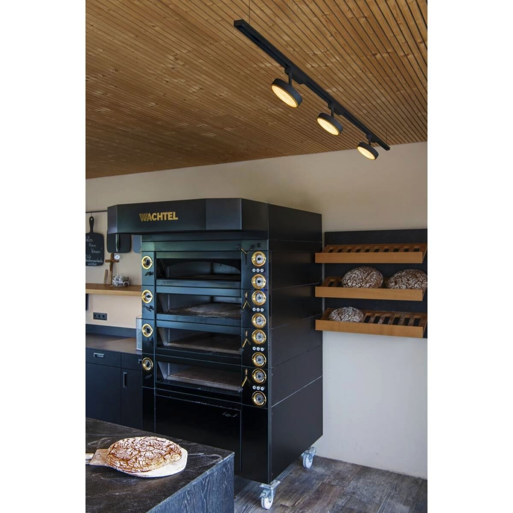 SLV Grip! Flat 48V siini spotvalgusti interjööris