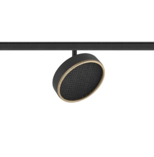 SLV Grip! Flat 48V siini spotvalgusti must 1