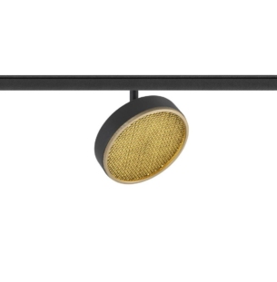 SLV Grip! Flat 48V siini spotvalgusti must