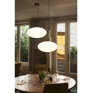 SLV Olypso rippvalgusti interjööris 3