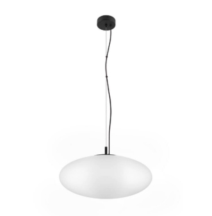 SLV Olypso rippvalgusti must 1