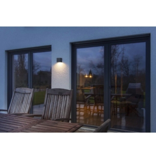 SLV SITRA S välisvalgusti alla interjööris